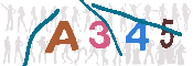 CAPTCHA afbeelding