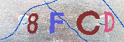 CAPTCHA afbeelding