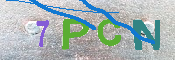 CAPTCHA afbeelding
