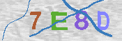 CAPTCHA afbeelding