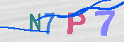 CAPTCHA afbeelding