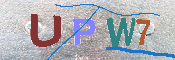 CAPTCHA afbeelding