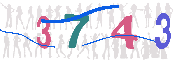 CAPTCHA afbeelding