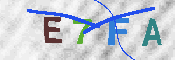CAPTCHA afbeelding