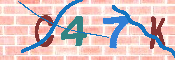 CAPTCHA afbeelding