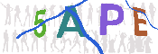 CAPTCHA afbeelding