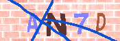 CAPTCHA afbeelding