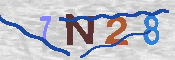 CAPTCHA afbeelding