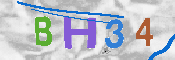 CAPTCHA afbeelding