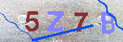CAPTCHA afbeelding
