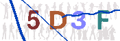 CAPTCHA afbeelding