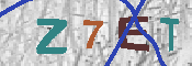 CAPTCHA afbeelding