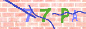 CAPTCHA afbeelding