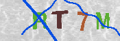 CAPTCHA afbeelding