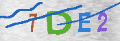 CAPTCHA afbeelding