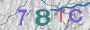 CAPTCHA afbeelding