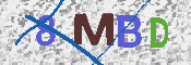 CAPTCHA afbeelding