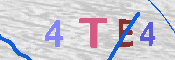 CAPTCHA afbeelding