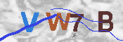 CAPTCHA afbeelding