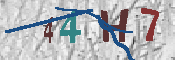CAPTCHA afbeelding
