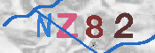 CAPTCHA afbeelding