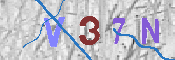 CAPTCHA afbeelding