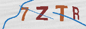 CAPTCHA afbeelding