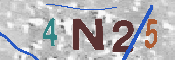 CAPTCHA afbeelding