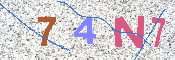 CAPTCHA afbeelding