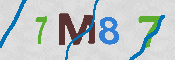CAPTCHA afbeelding