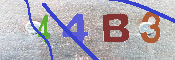 CAPTCHA afbeelding