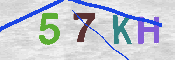 CAPTCHA afbeelding