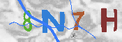CAPTCHA afbeelding