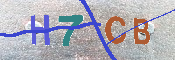 CAPTCHA afbeelding