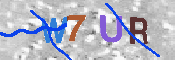 CAPTCHA afbeelding