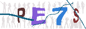 CAPTCHA afbeelding