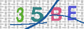 CAPTCHA afbeelding