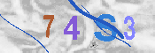 CAPTCHA afbeelding