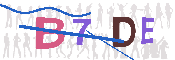 CAPTCHA afbeelding