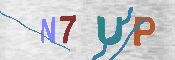 CAPTCHA afbeelding