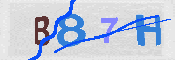CAPTCHA afbeelding