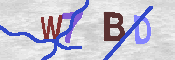 CAPTCHA afbeelding