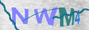 CAPTCHA afbeelding