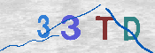 CAPTCHA afbeelding