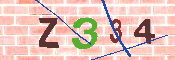 CAPTCHA afbeelding