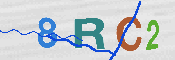 CAPTCHA afbeelding
