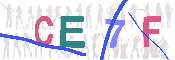 CAPTCHA afbeelding