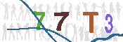 CAPTCHA afbeelding