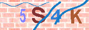 CAPTCHA afbeelding