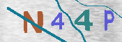 CAPTCHA afbeelding
